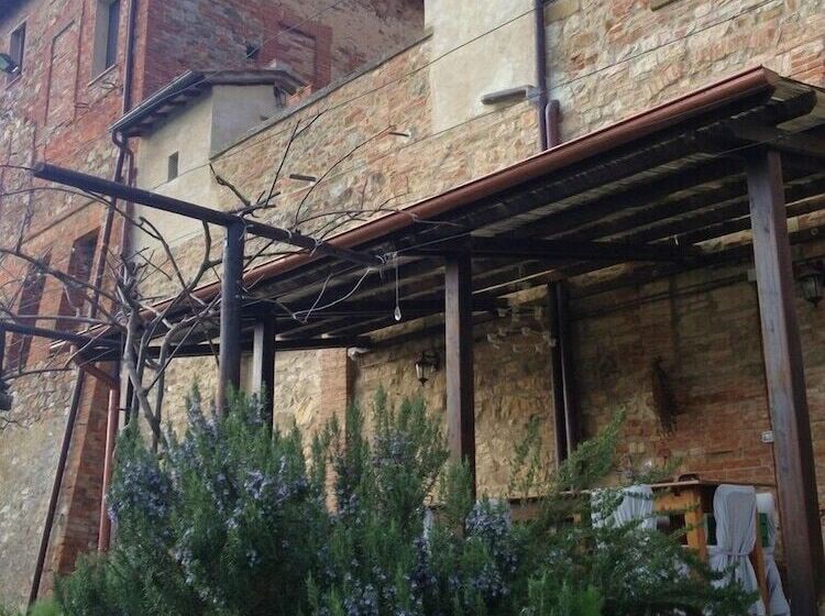 호텔 Abbazia Sette Frati Agriturismo Fratres