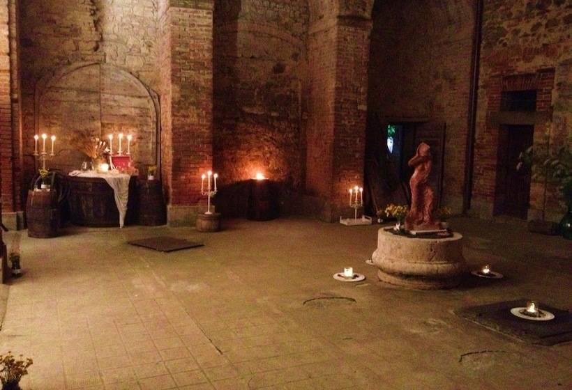 호텔 Abbazia Sette Frati Agriturismo Fratres