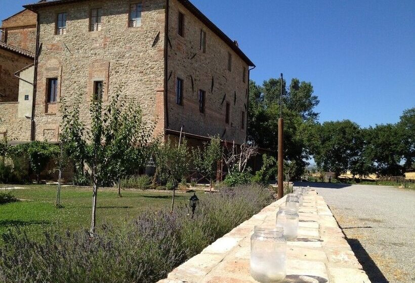 호텔 Abbazia Sette Frati Agriturismo Fratres