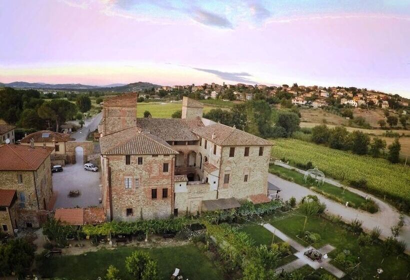 호텔 Abbazia Sette Frati Agriturismo Fratres