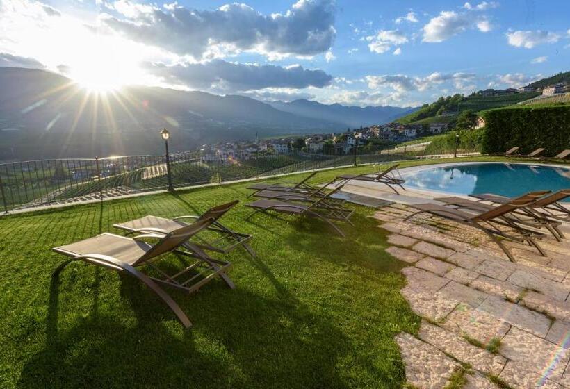فندق Agritur La Pieve