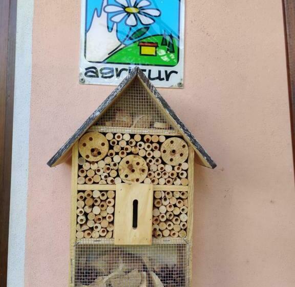 فندق Agritur Leita