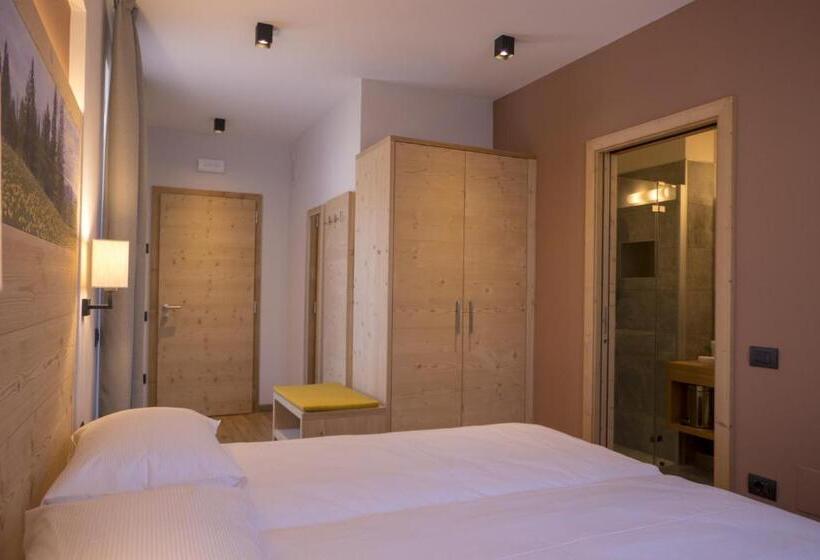 فندق Agritur Piccolo Fiore B&b