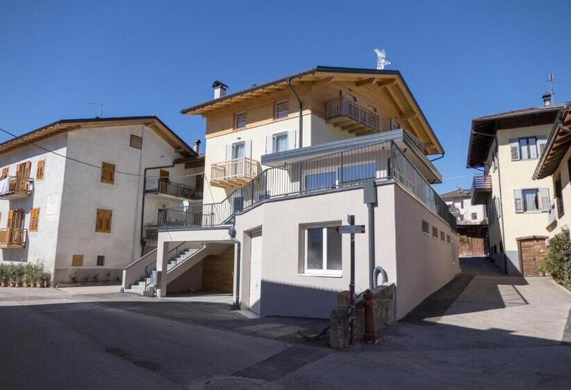 فندق Agritur Piccolo Fiore B&b