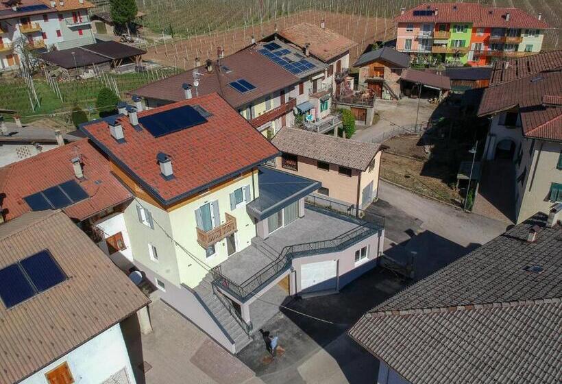 فندق Agritur Piccolo Fiore B&b