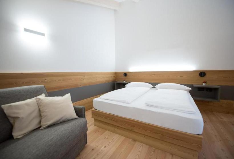 בית מלון כפרי Agritur Renetta