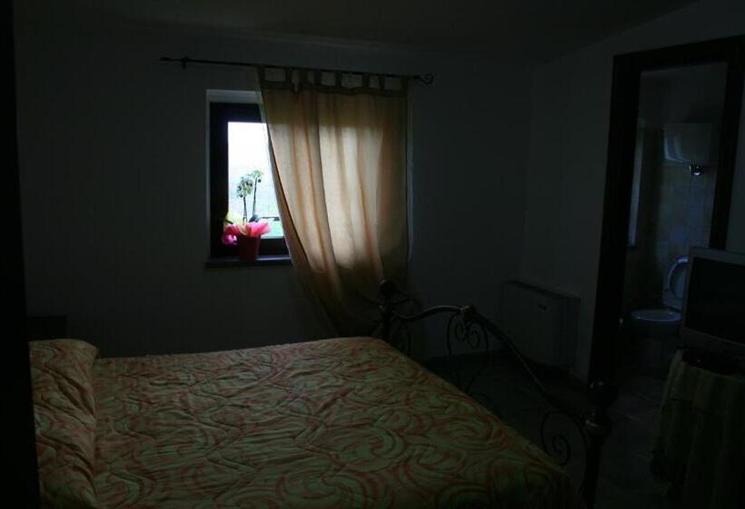 호텔 Agriturismo Colle Del Sole