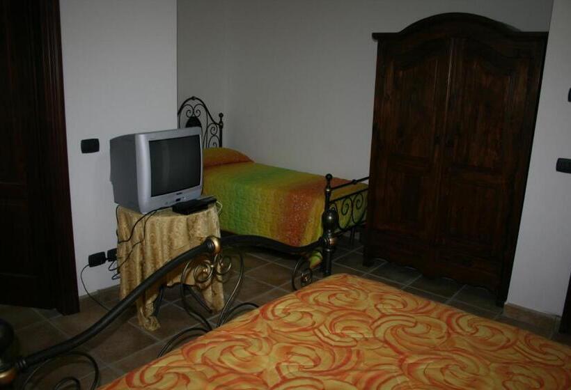 호텔 Agriturismo Colle Del Sole