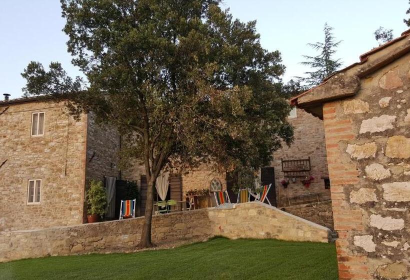 호텔 Agriturismo La Fonte