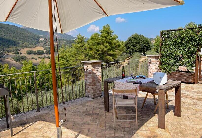 호텔 Agriturismo La Fonte