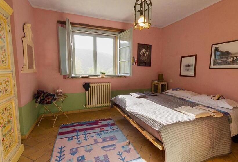 호텔 Agriturismo La Fonte