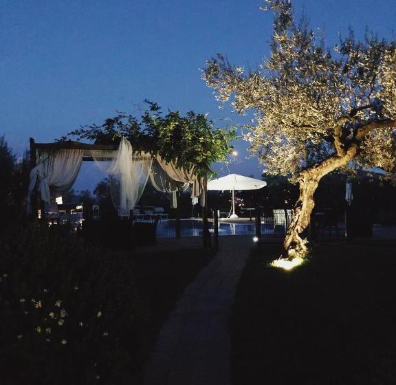 בית מלון כפרי Agriturismo La Rustica