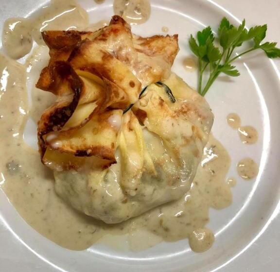 בית מלון כפרי Agriturismo La Rustica