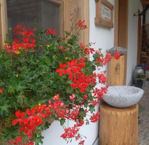 فندق Agriturismo Maso Grisun
