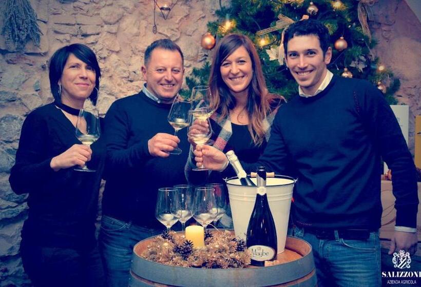 فندق Agriturismo Salizzoni