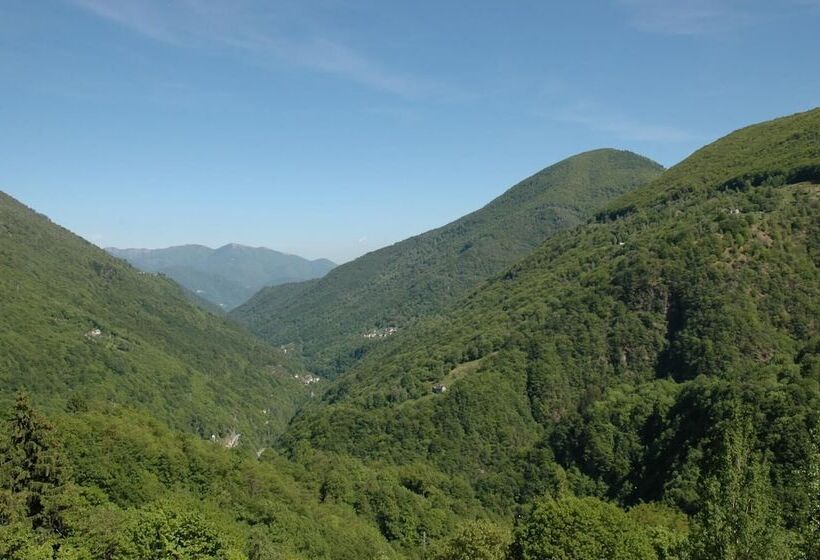 فندق Albergo Belvedere