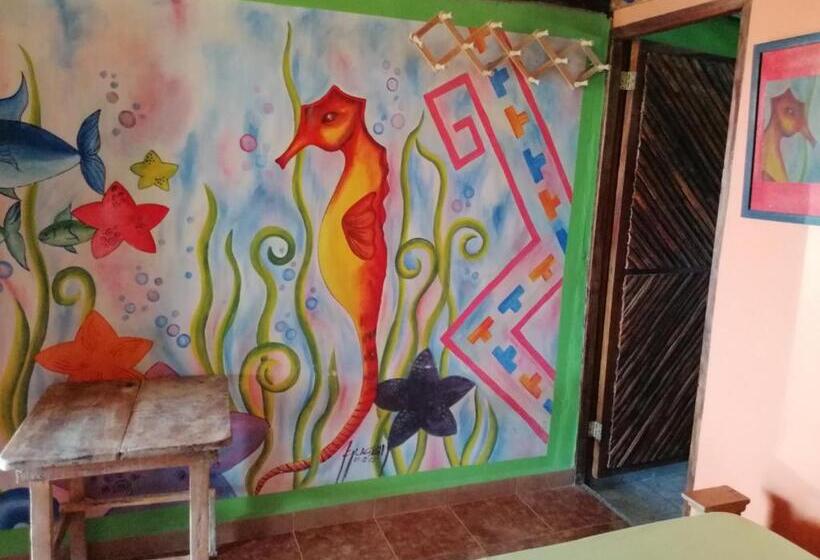 هتل Apalanchii Hospedaje Y Restaurante