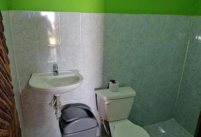 هتل Apalanchii Hospedaje Y Restaurante