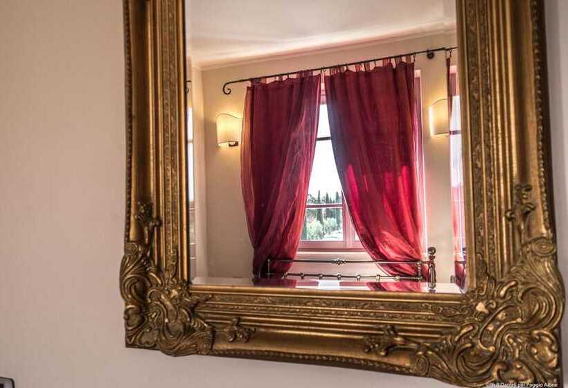 فندق Bio Agriturismo Poggio Aione