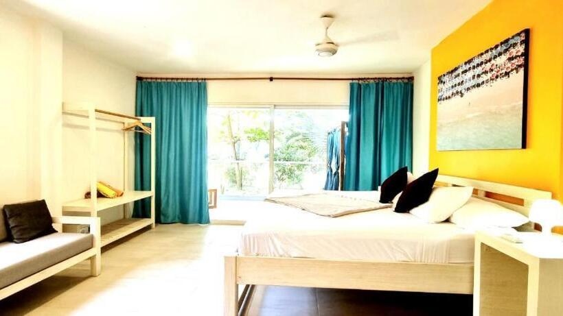 בית מלון כפרי Blue Mango Beach