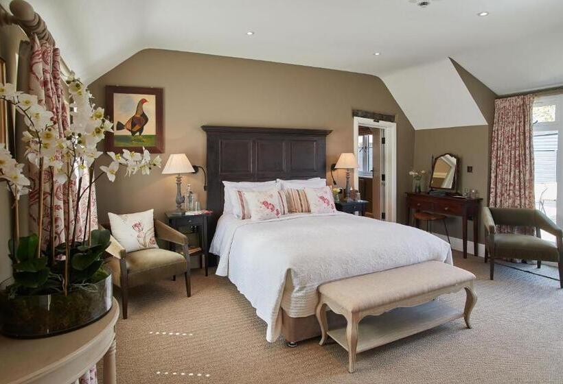 בית מלון כפרי Boutique Bedrooms