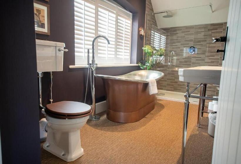 בית מלון כפרי Boutique Bedrooms