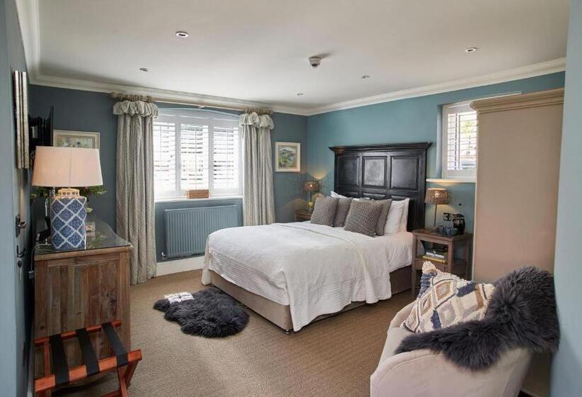 בית מלון כפרי Boutique Bedrooms