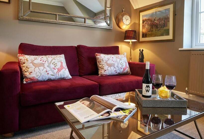 בית מלון כפרי Boutique Bedrooms