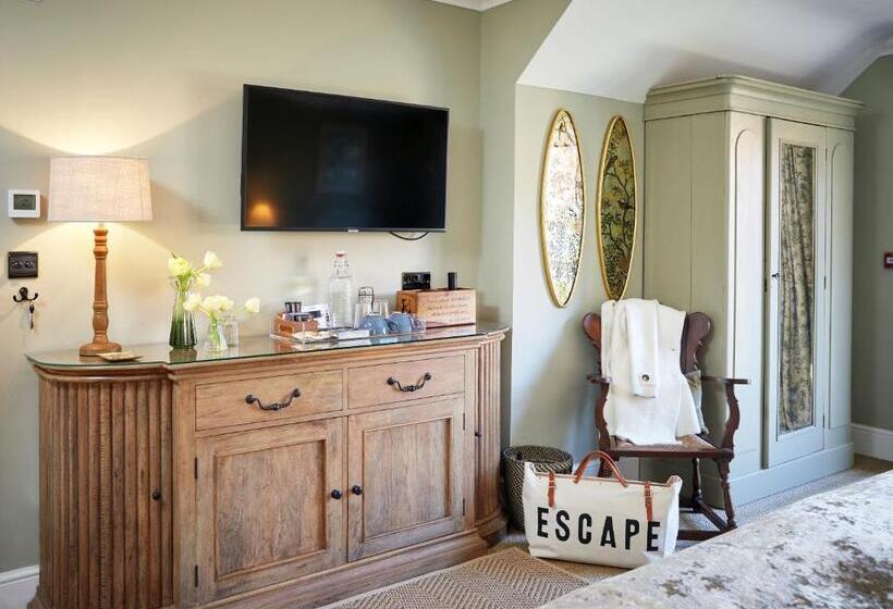 בית מלון כפרי Boutique Bedrooms