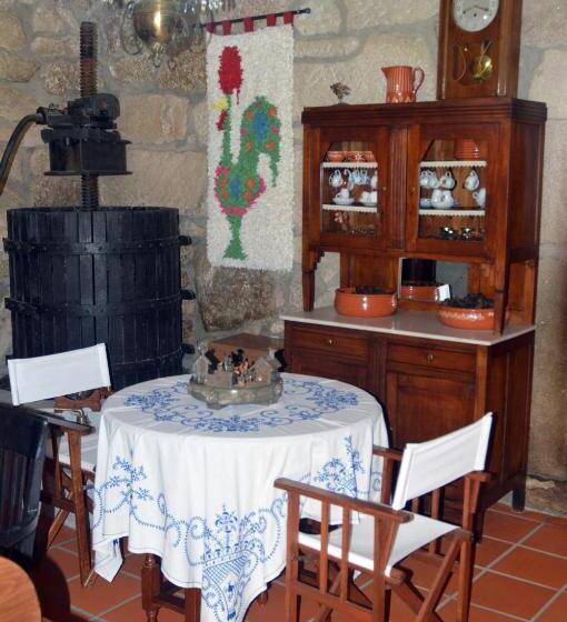فندق Casa Do Carvalho