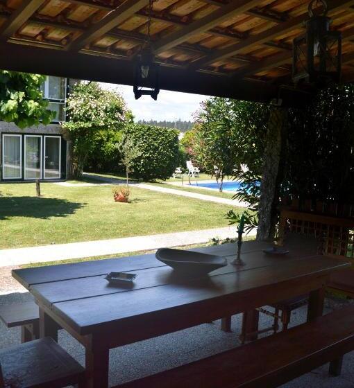 فندق Casa Do Carvalho