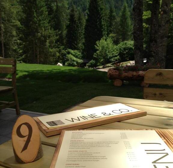 فندق Chalet Tovel   Mountain Lake