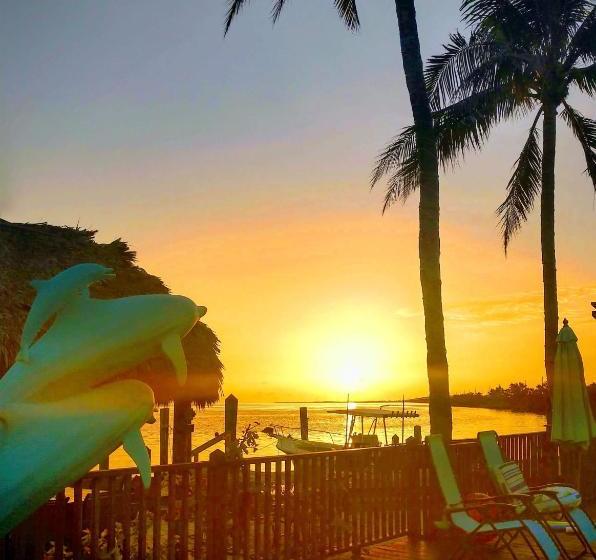 فندق Conch Key Fishing Lodge & Marina