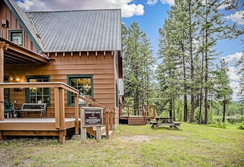 酒店 Diamond Belle Guest Ranch