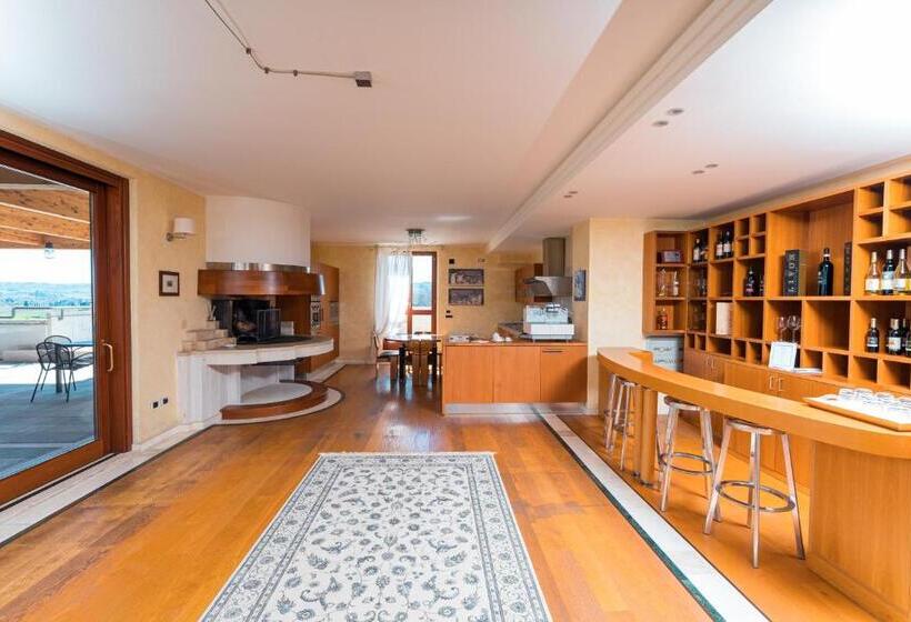 호텔 Fattoria Colsanto