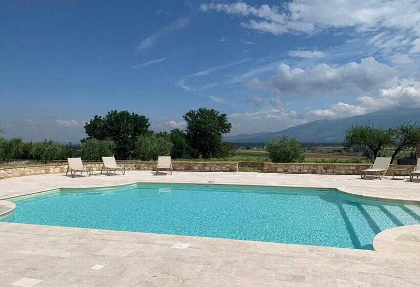 호텔 Fattoria Colsanto