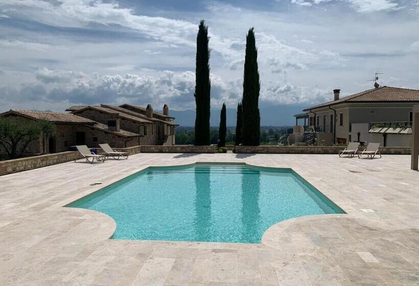 호텔 Fattoria Colsanto