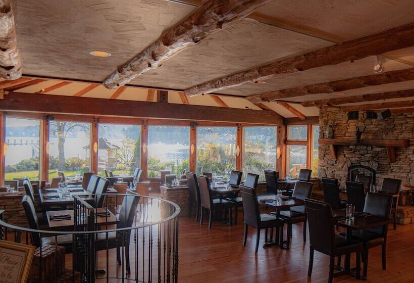 فندق Galiano Oceanfront Inn & Spa