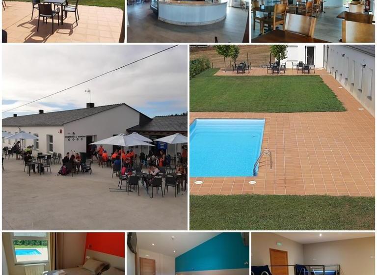 فندق Hosteria De Gonzar