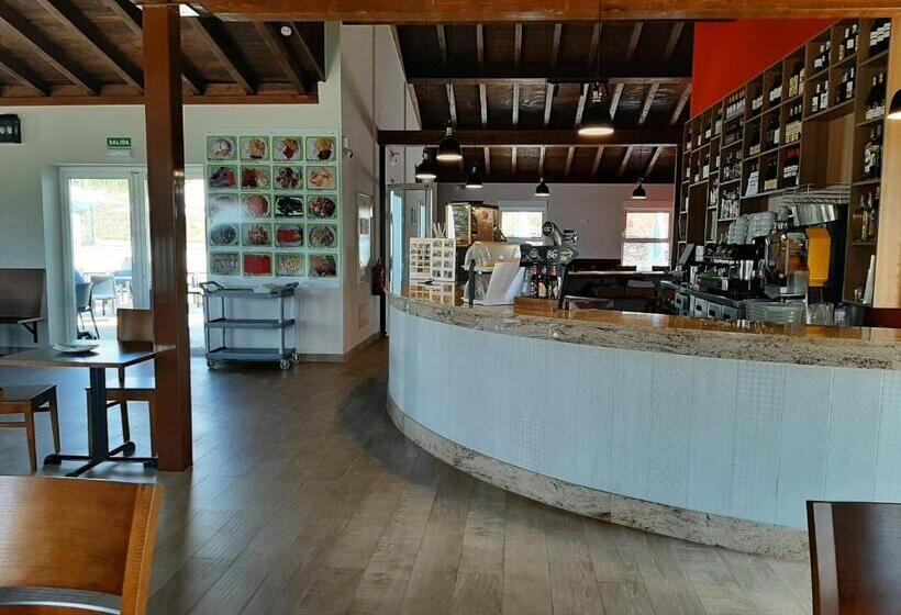 فندق Hosteria De Gonzar