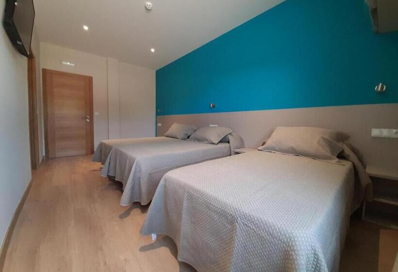 فندق Hosteria De Gonzar