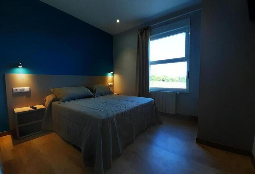 فندق Hosteria De Gonzar