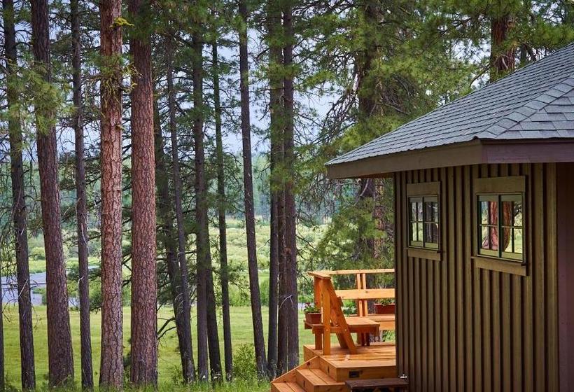 Отель House On Metolius