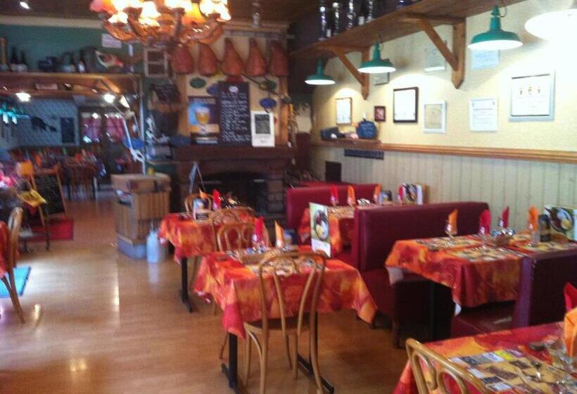 בית מלון כפרי Le Commerce