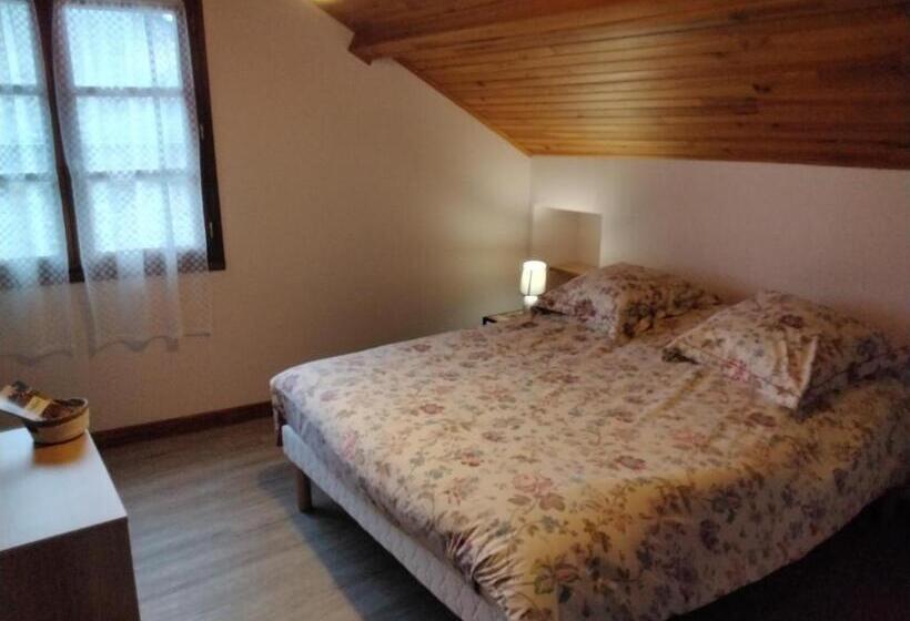 호텔 Le Relais Des Sites