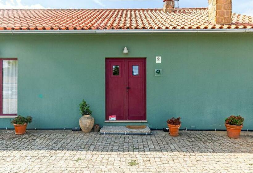 ホテル Quinta Do Chão Da Vinha