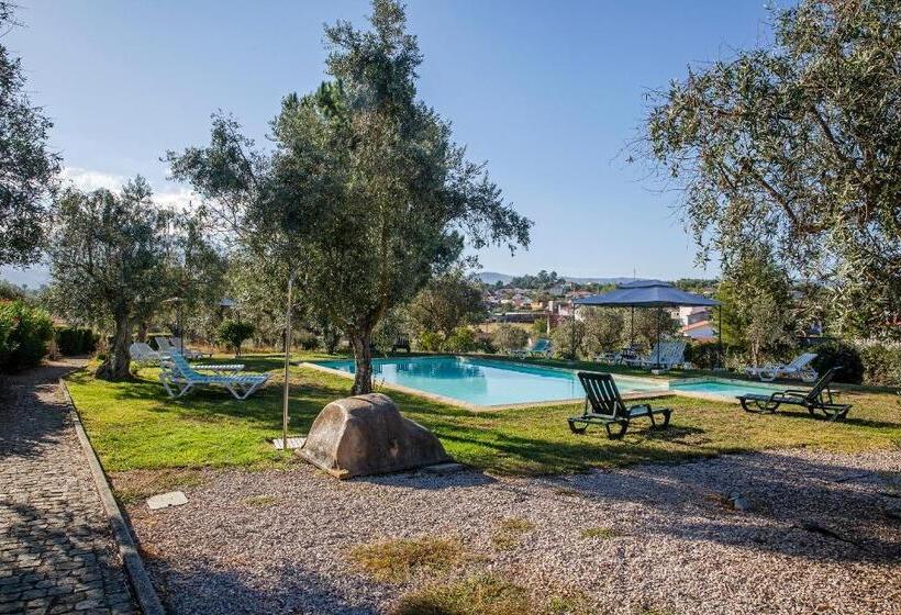 ホテル Quinta Do Chão Da Vinha