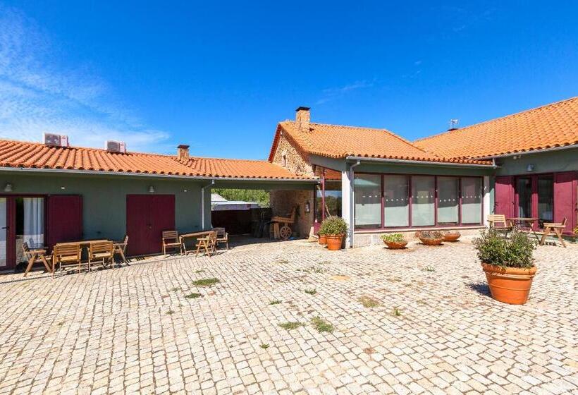 ホテル Quinta Do Chão Da Vinha