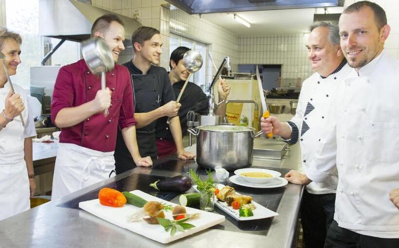 호텔 Restaurant Gollner