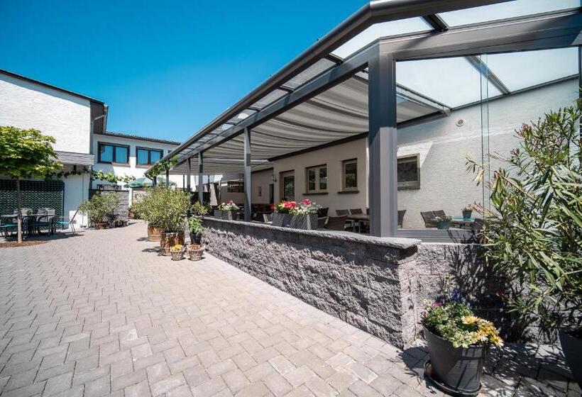 ホテル Restaurant Langen